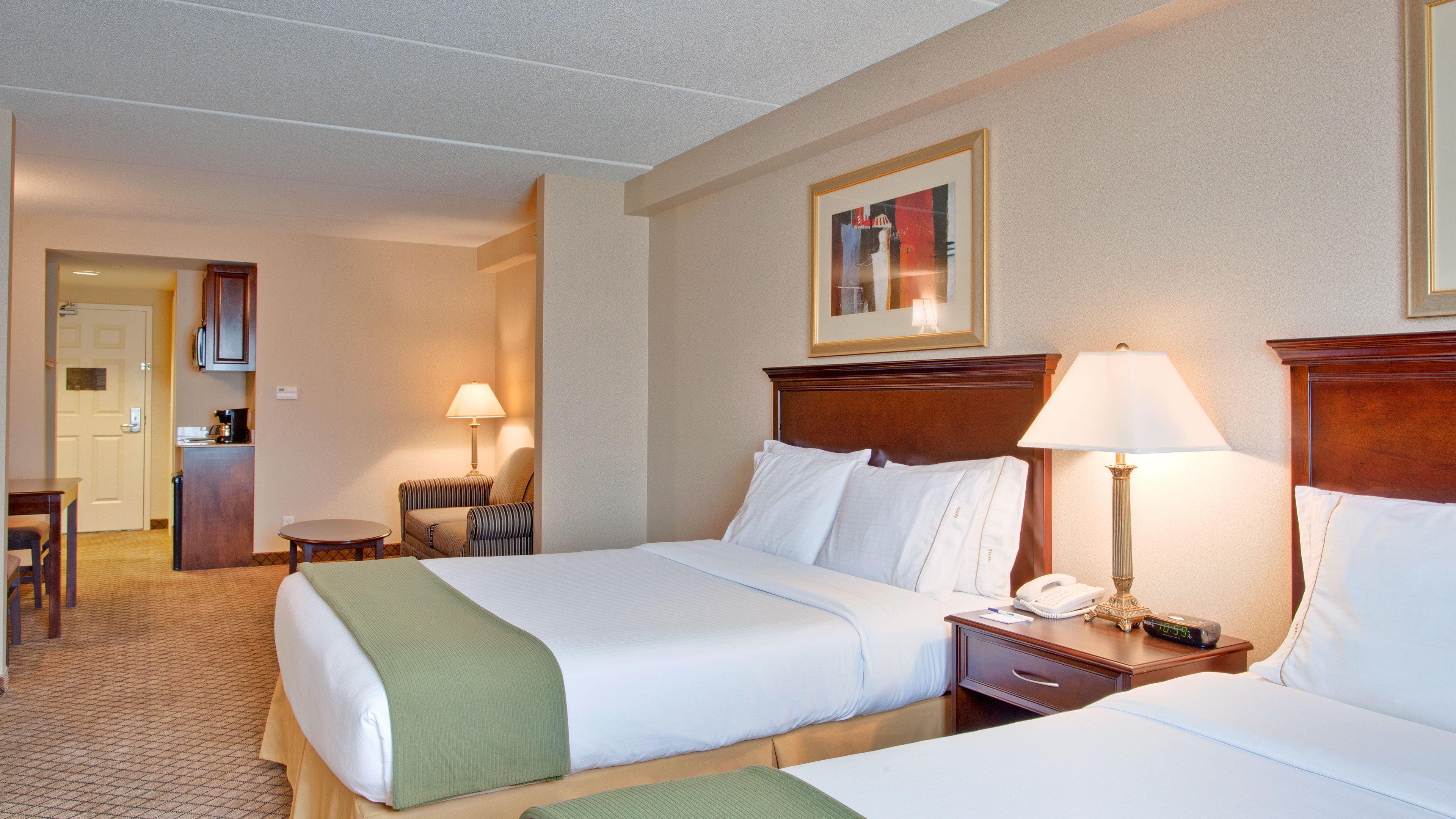 Holiday Inn Express & Suites Huntsville By Ihg Extérieur photo