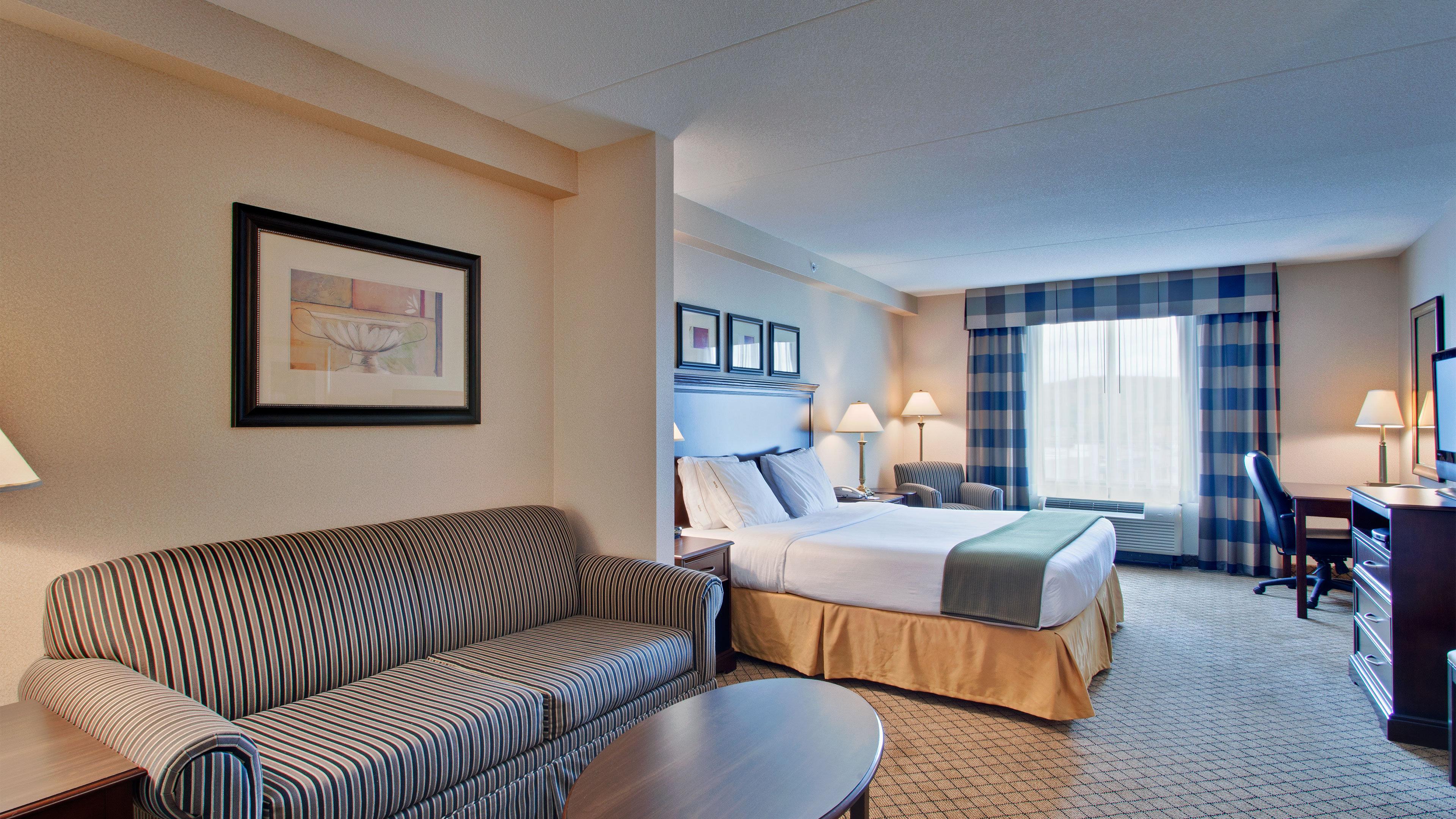 Holiday Inn Express & Suites Huntsville By Ihg Extérieur photo