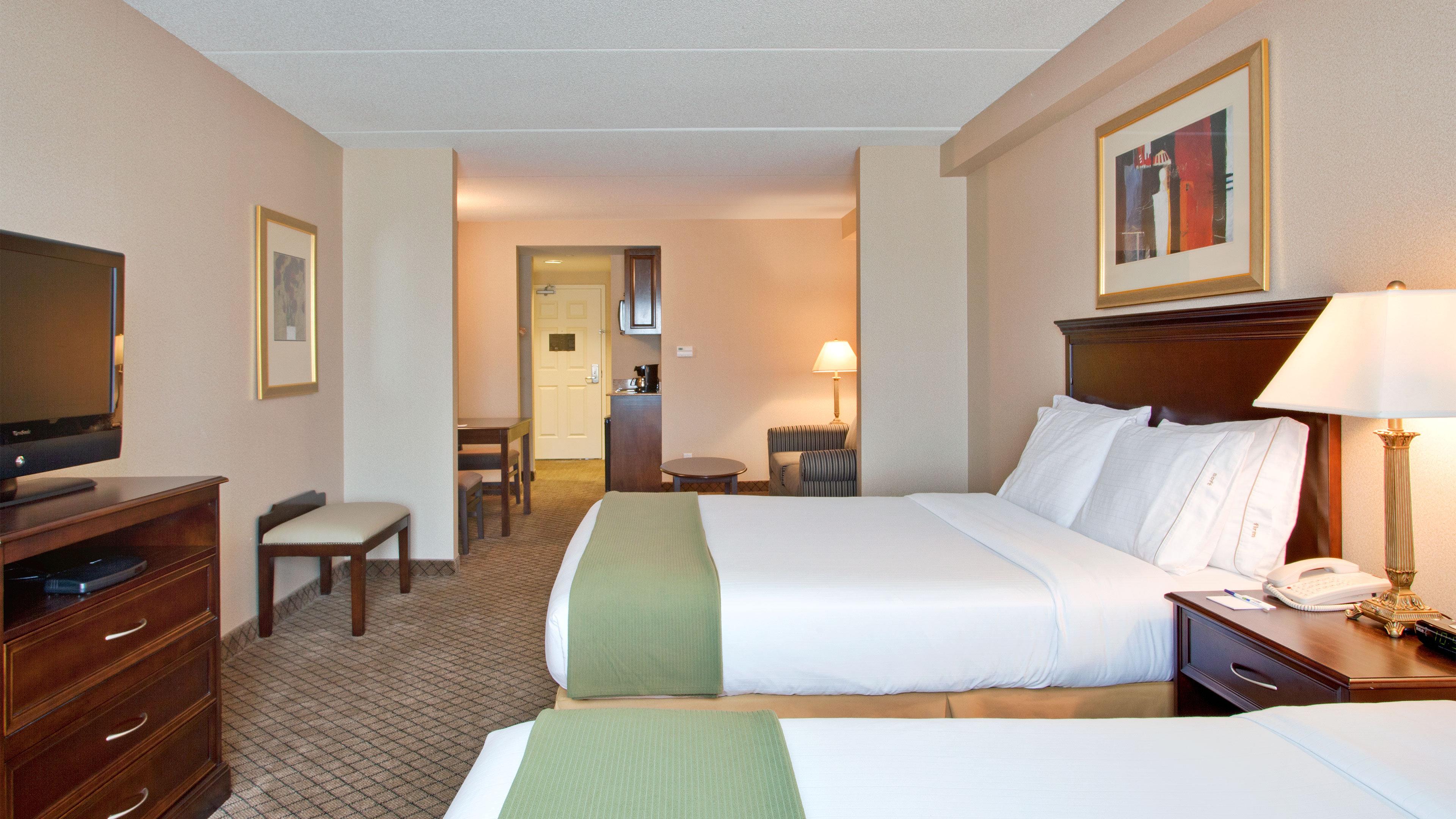 Holiday Inn Express & Suites Huntsville By Ihg Extérieur photo