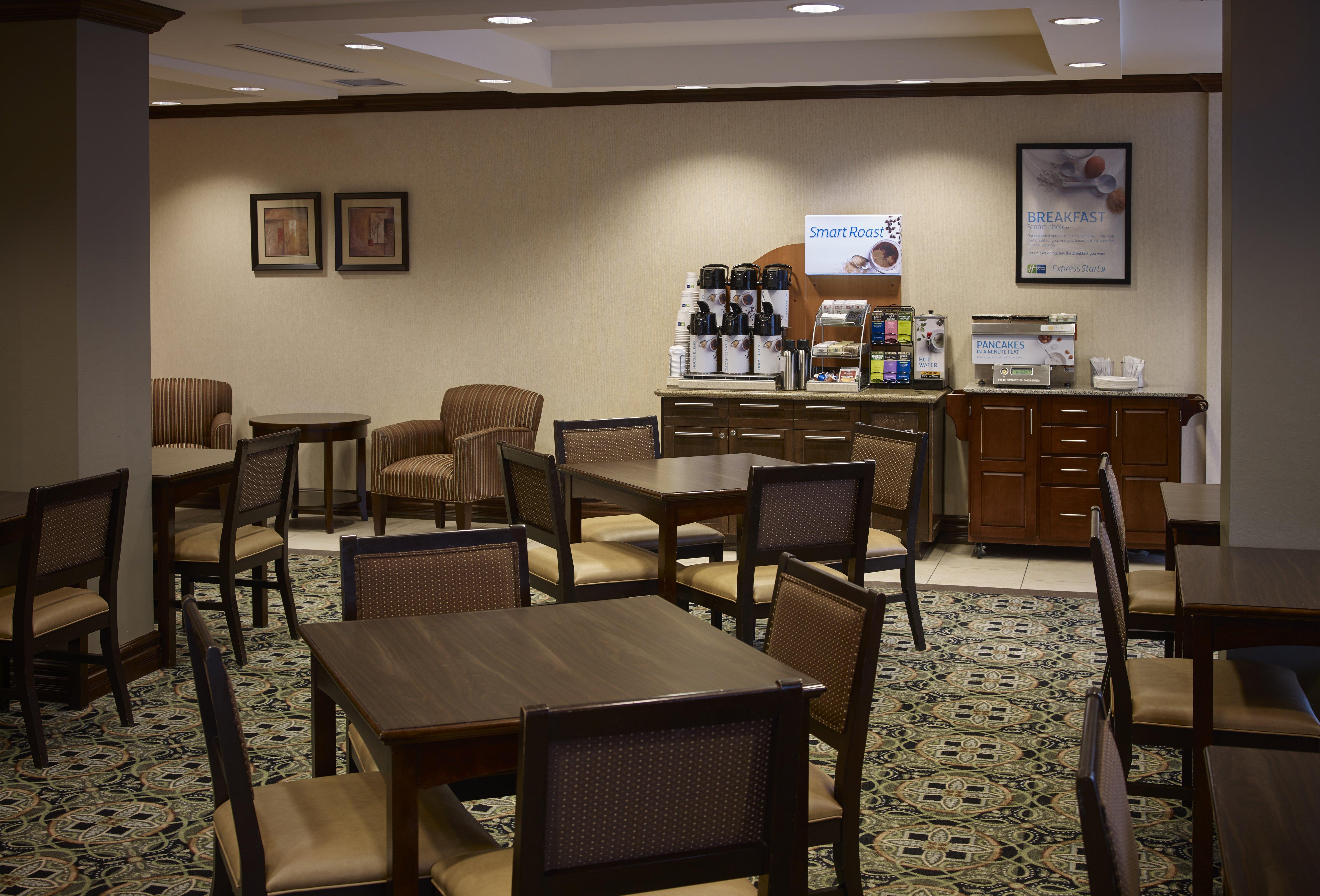 Holiday Inn Express & Suites Huntsville By Ihg Extérieur photo
