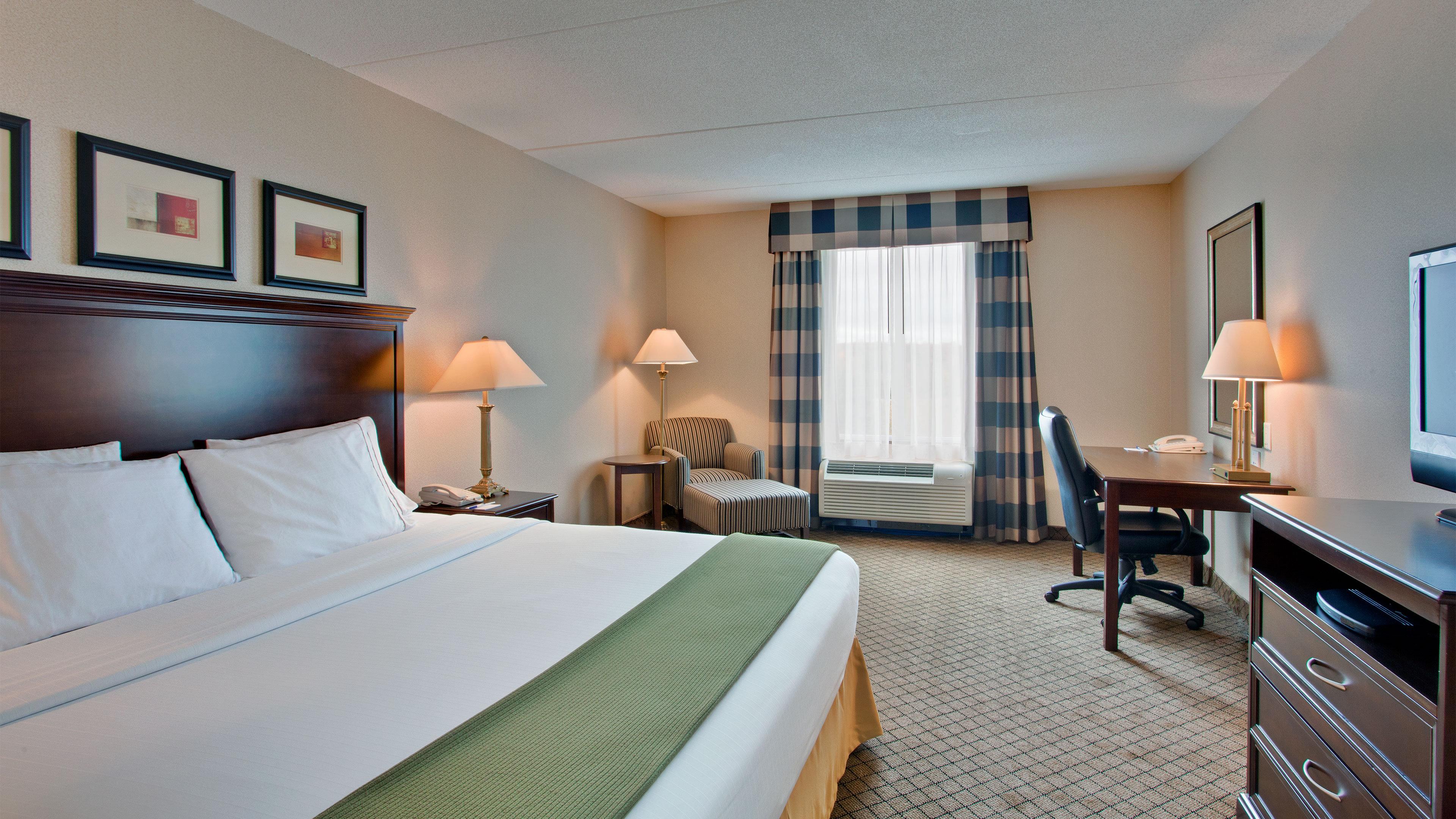 Holiday Inn Express & Suites Huntsville By Ihg Extérieur photo