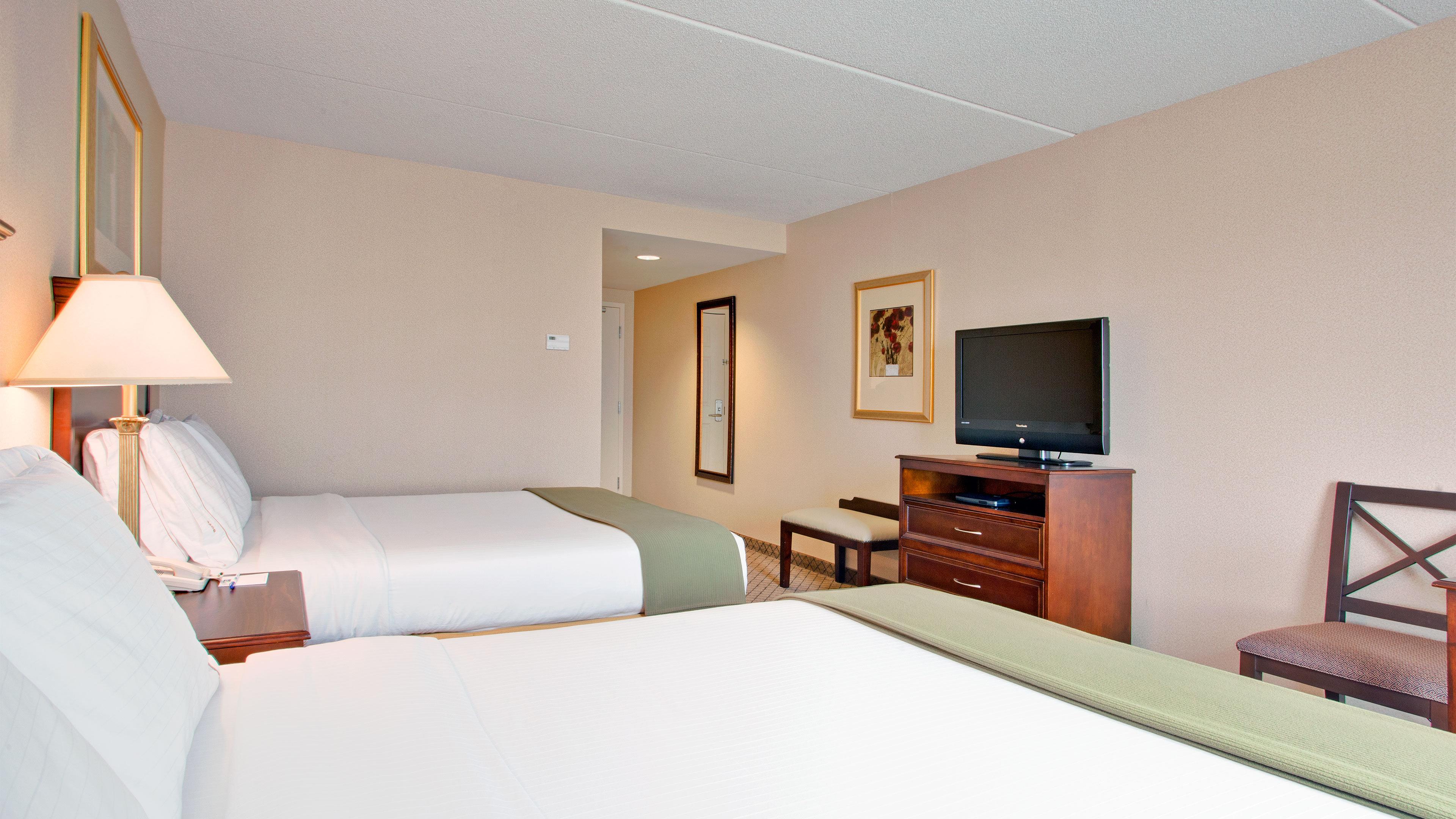 Holiday Inn Express & Suites Huntsville By Ihg Extérieur photo