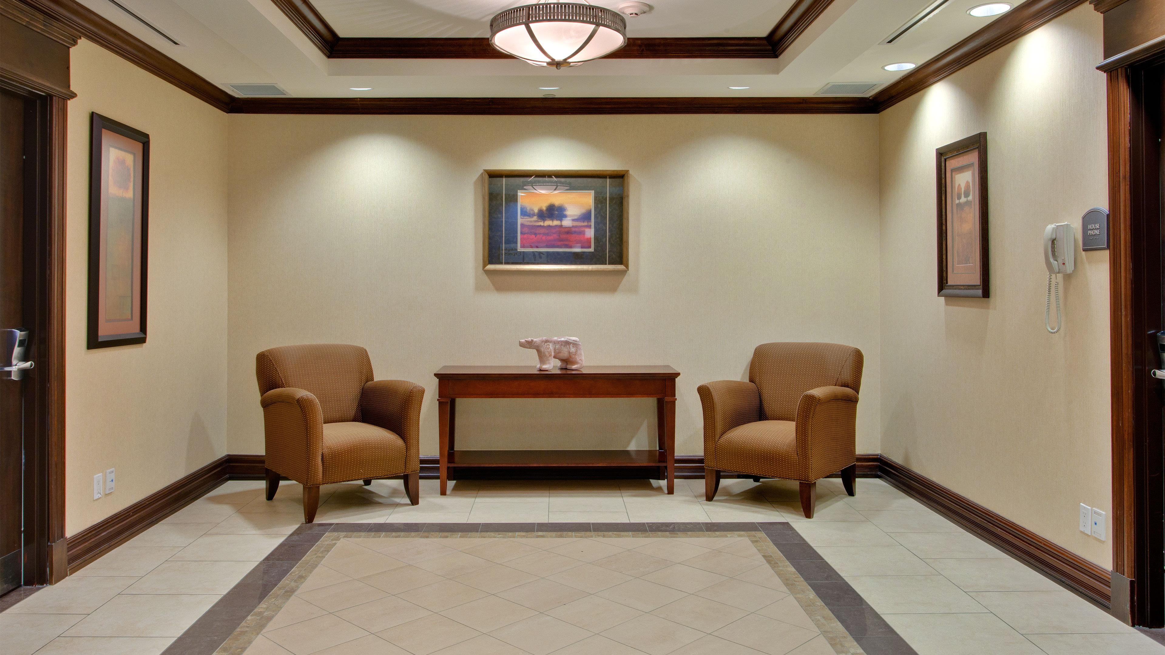 Holiday Inn Express & Suites Huntsville By Ihg Extérieur photo