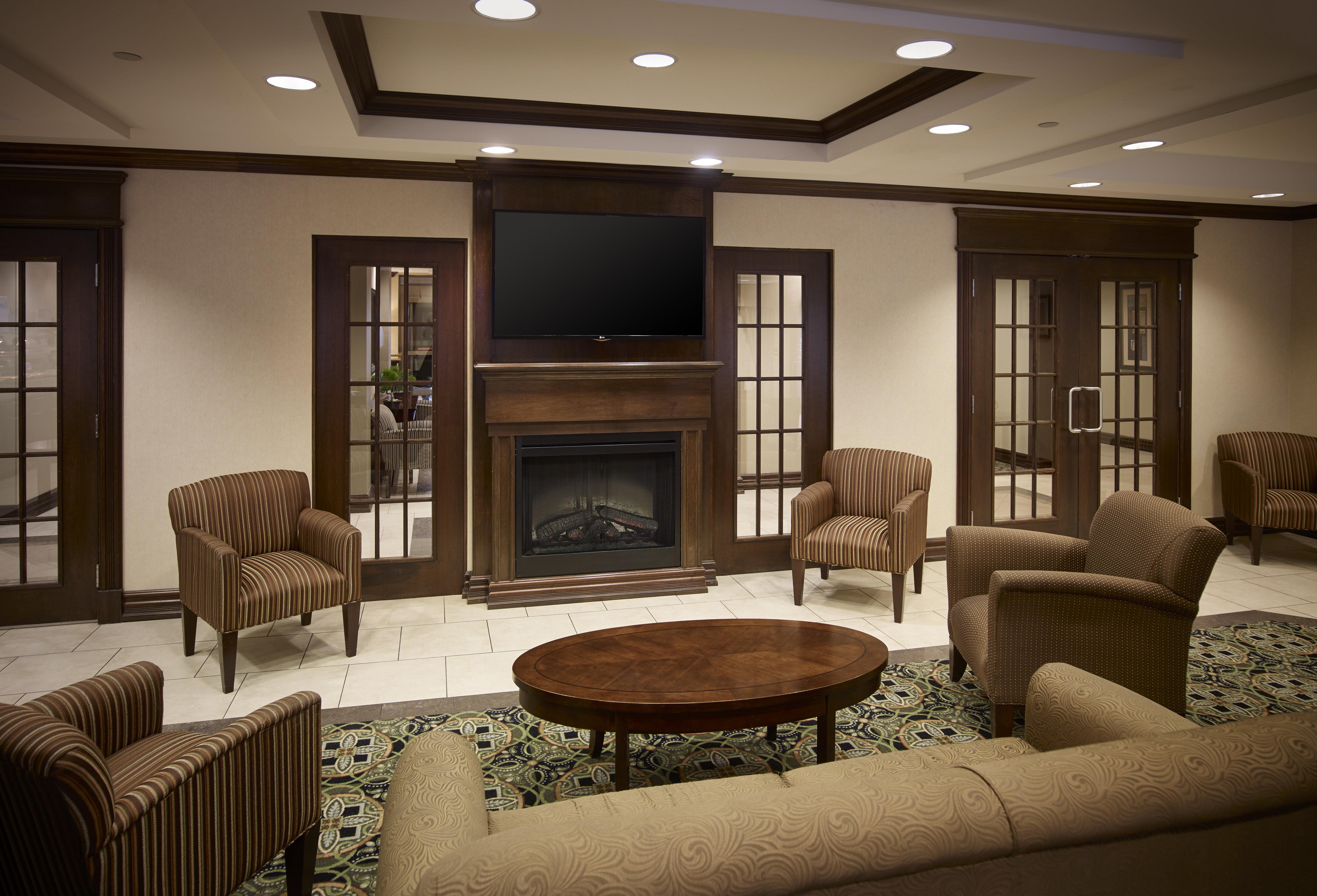 Holiday Inn Express & Suites Huntsville By Ihg Extérieur photo