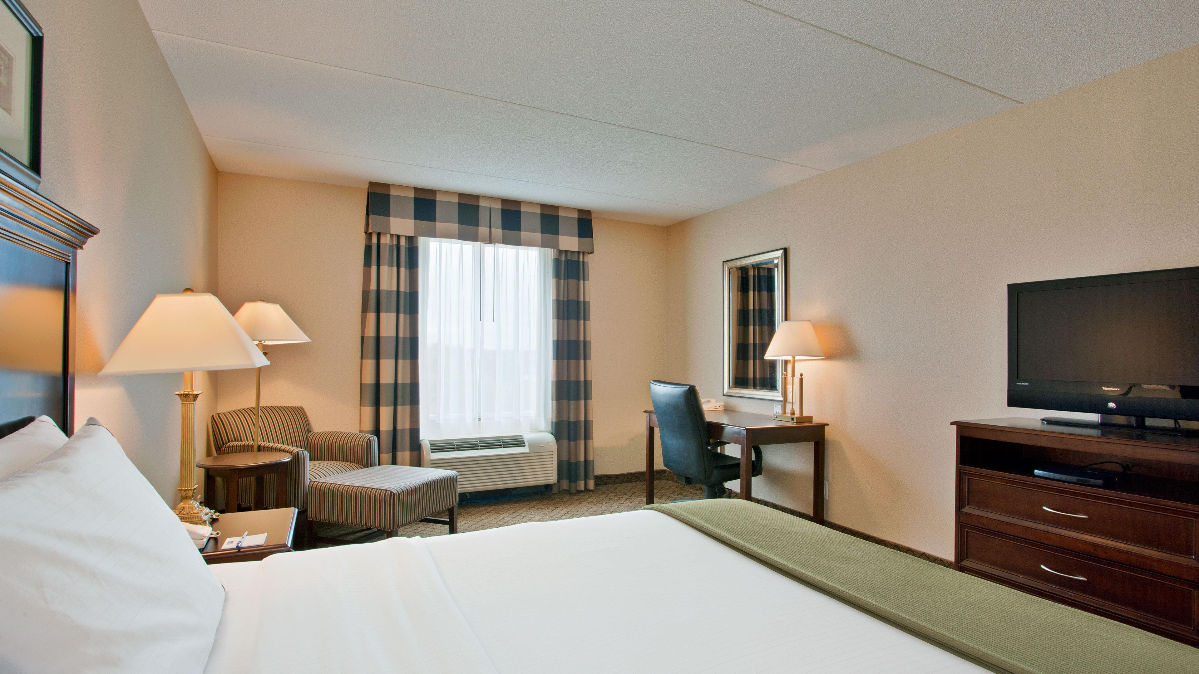 Holiday Inn Express & Suites Huntsville By Ihg Extérieur photo