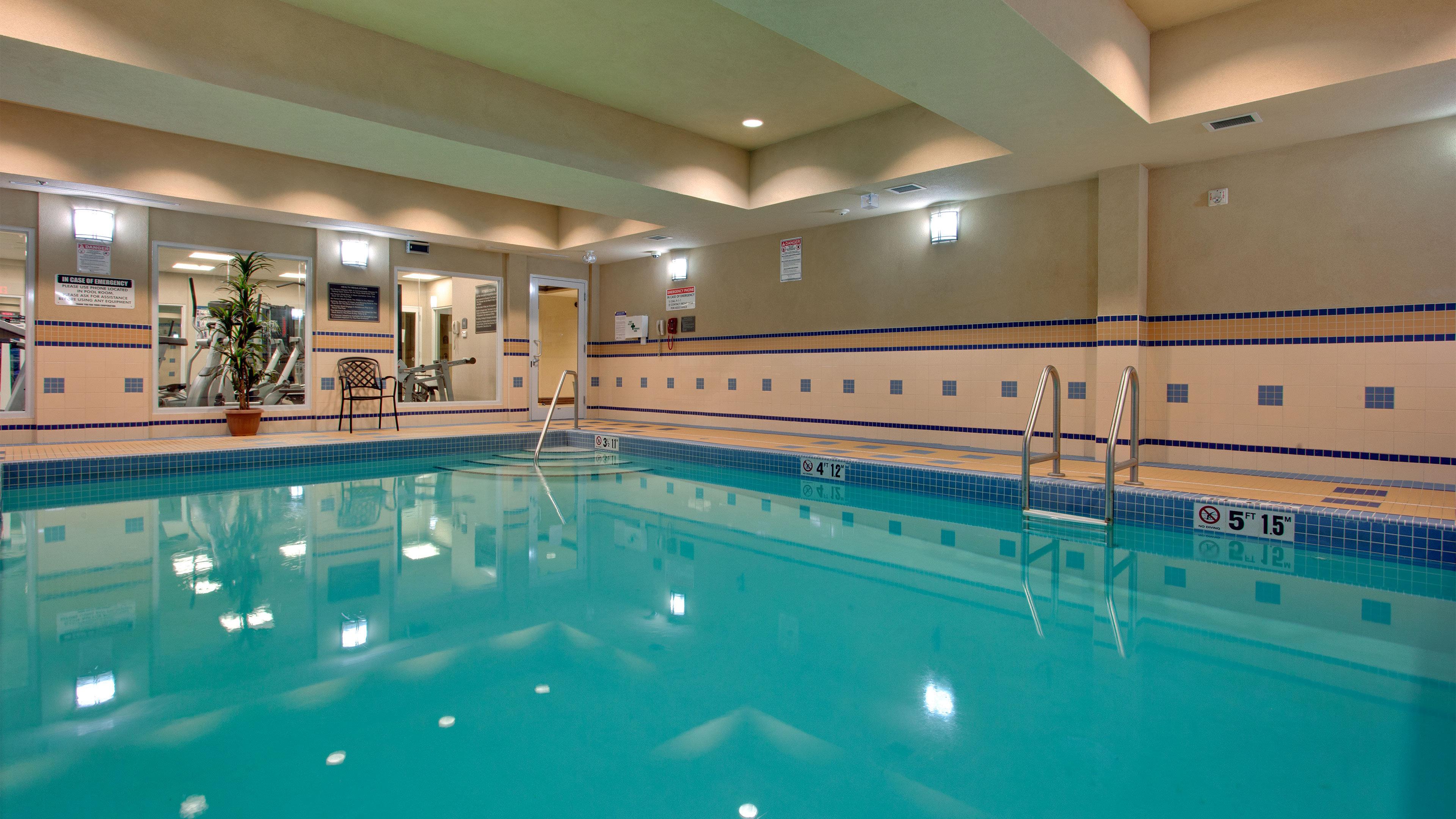 Holiday Inn Express & Suites Huntsville By Ihg Extérieur photo