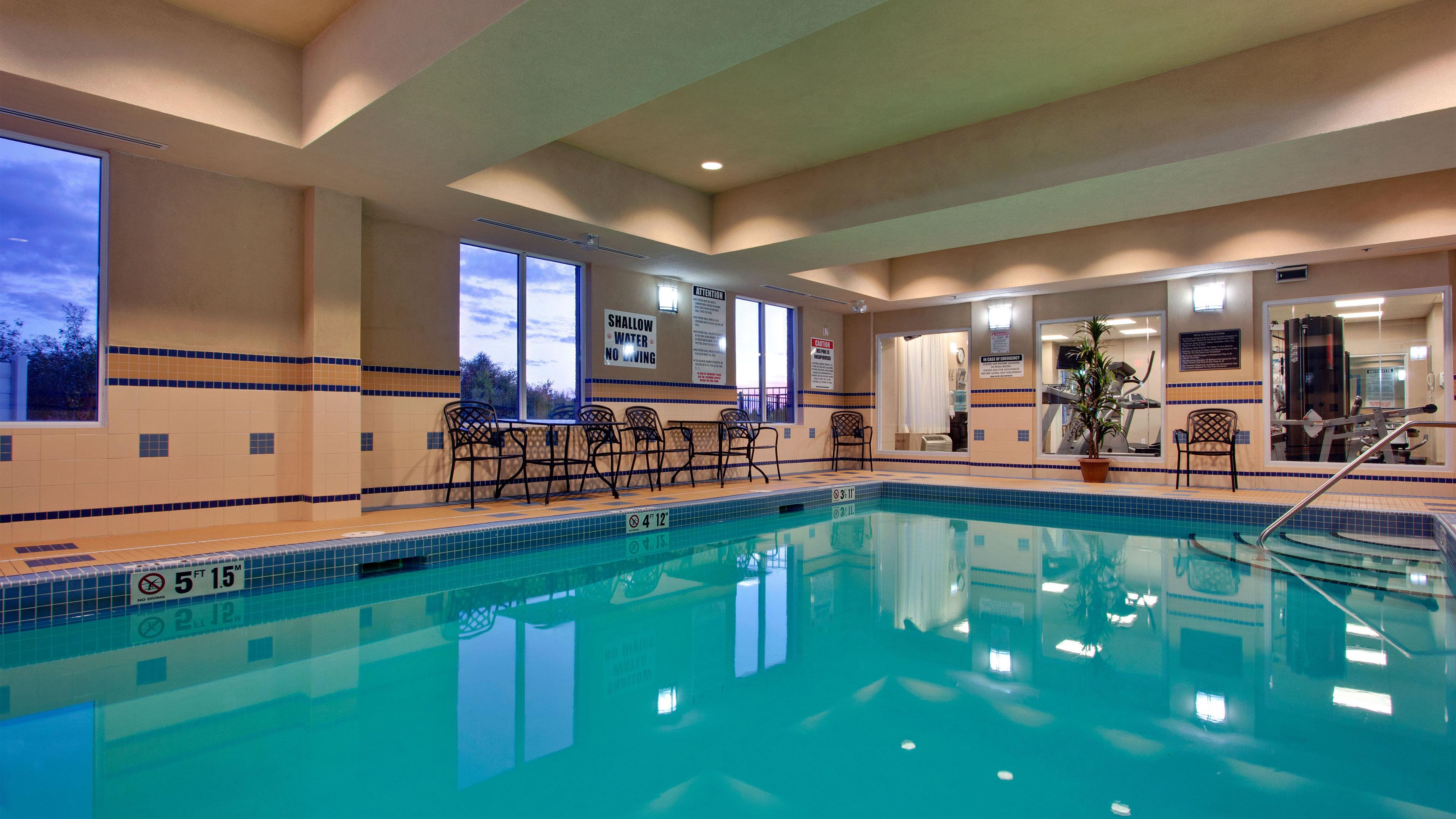 Holiday Inn Express & Suites Huntsville By Ihg Extérieur photo