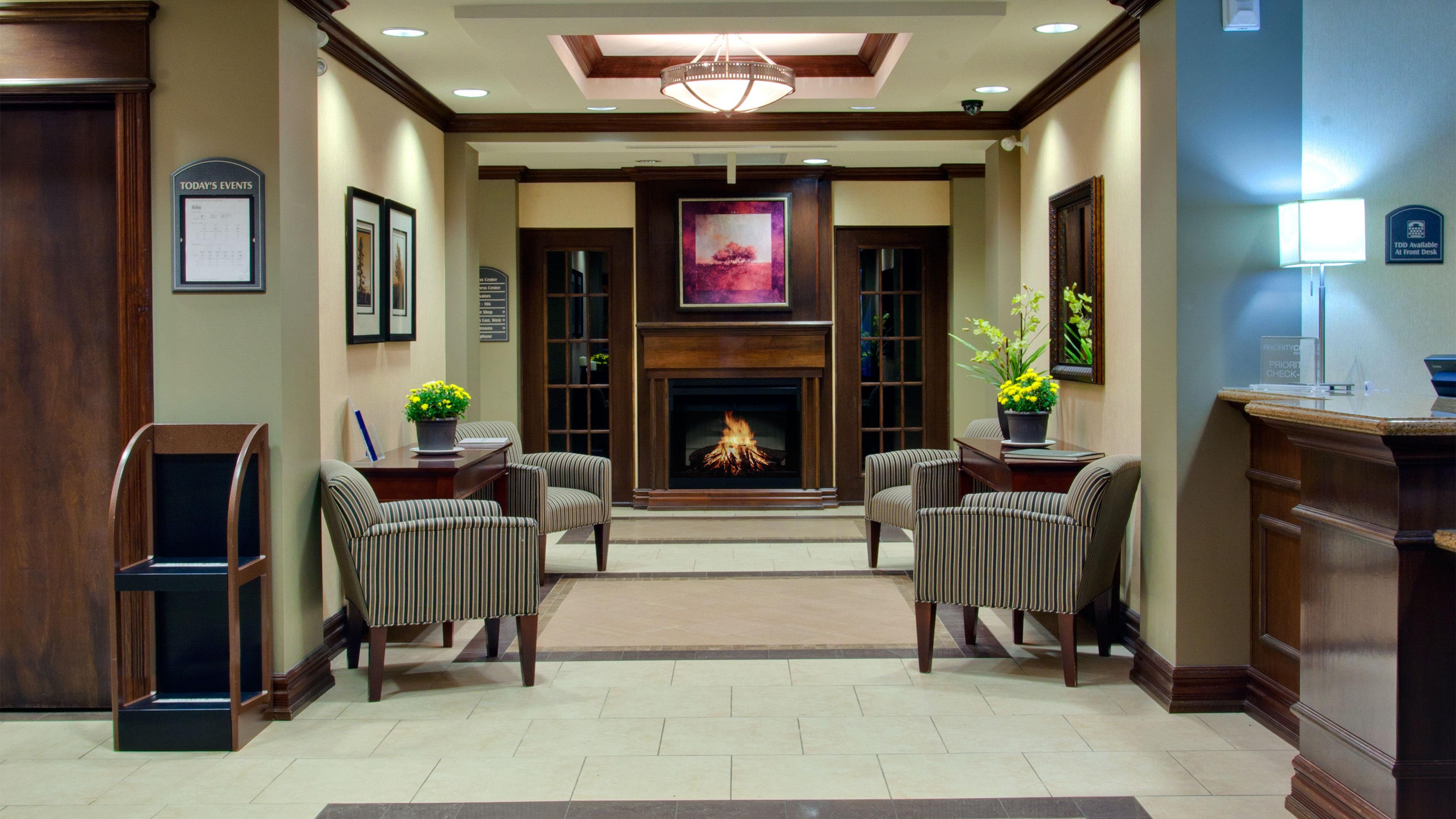 Holiday Inn Express & Suites Huntsville By Ihg Extérieur photo
