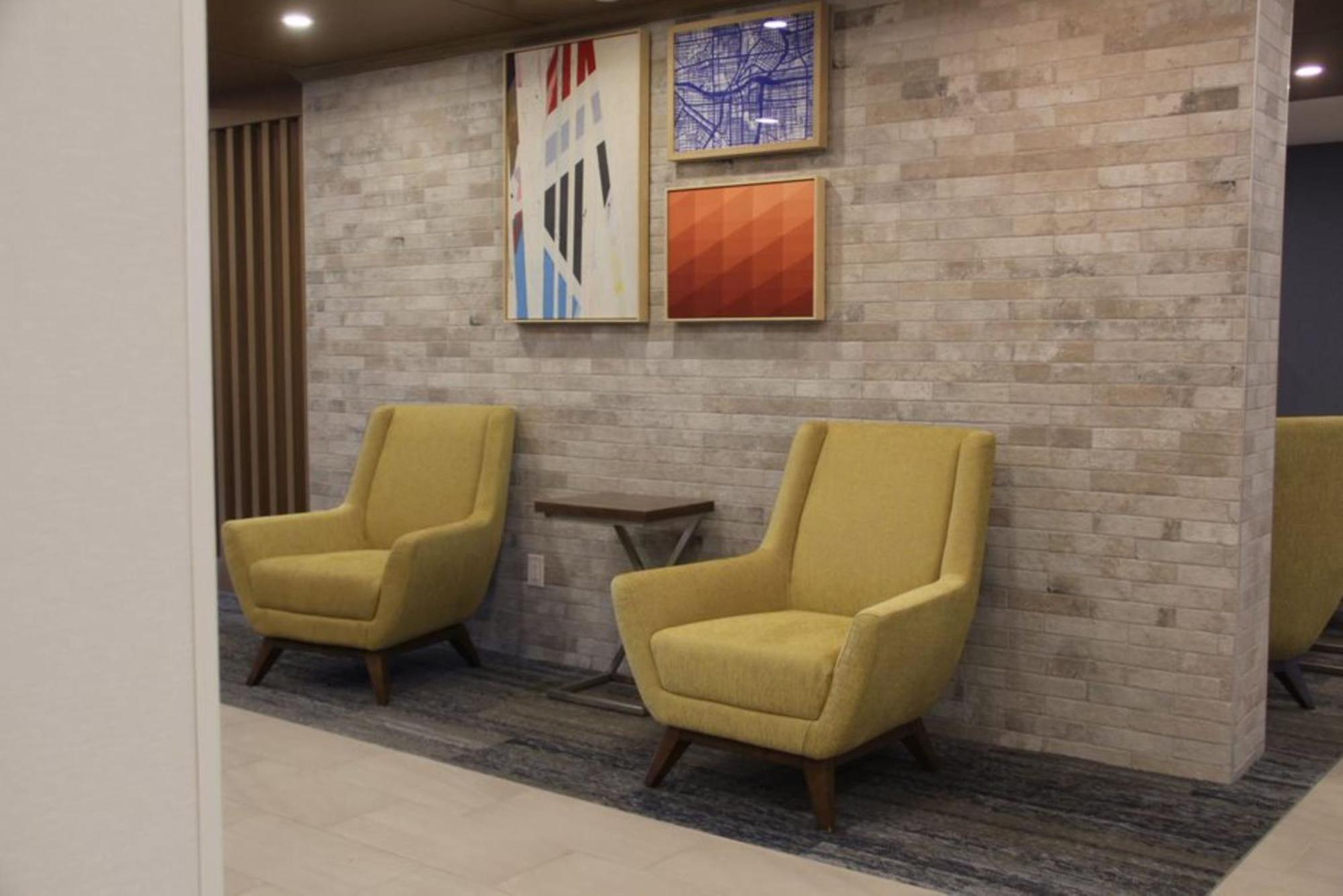 Holiday Inn Express & Suites Huntsville By Ihg Extérieur photo