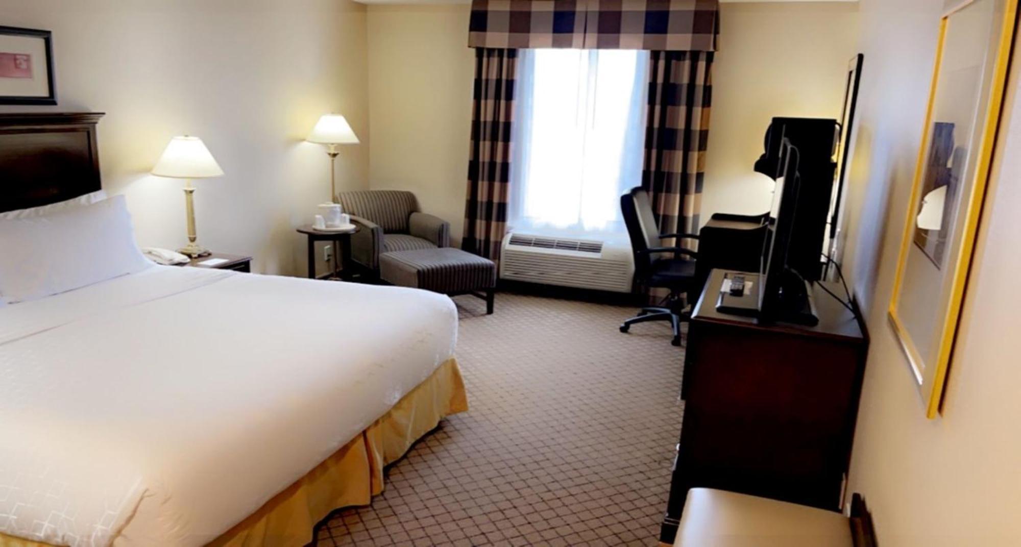 Holiday Inn Express & Suites Huntsville By Ihg Extérieur photo