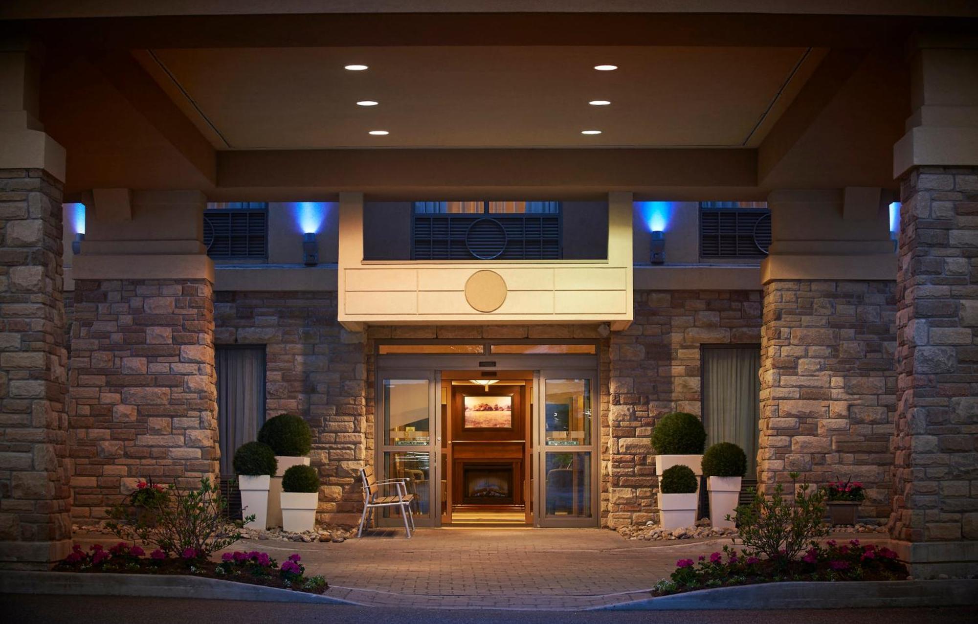 Holiday Inn Express & Suites Huntsville By Ihg Extérieur photo