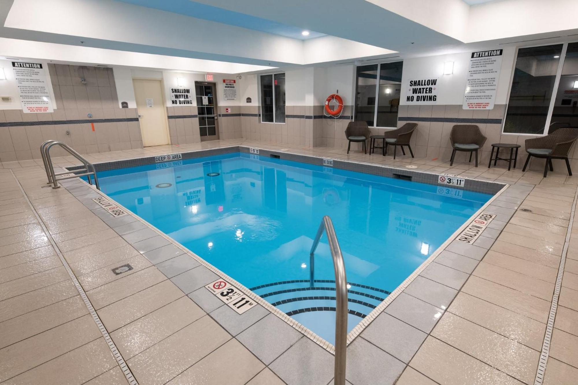 Holiday Inn Express & Suites Huntsville By Ihg Extérieur photo