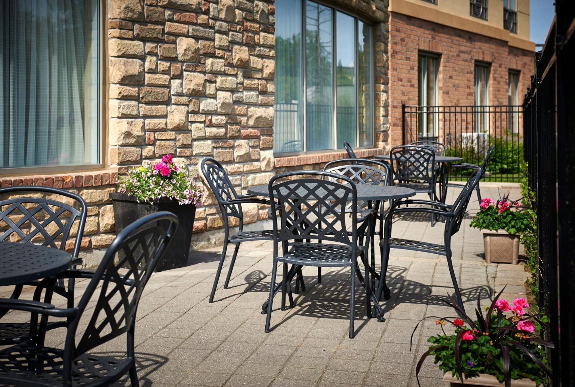 Holiday Inn Express & Suites Huntsville By Ihg Extérieur photo