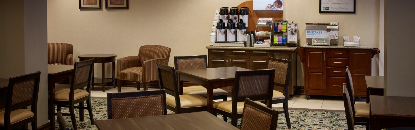 Holiday Inn Express & Suites Huntsville By Ihg Extérieur photo