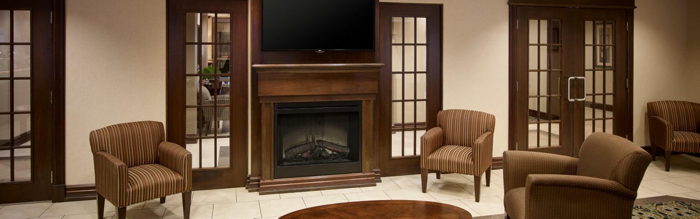Holiday Inn Express & Suites Huntsville By Ihg Extérieur photo