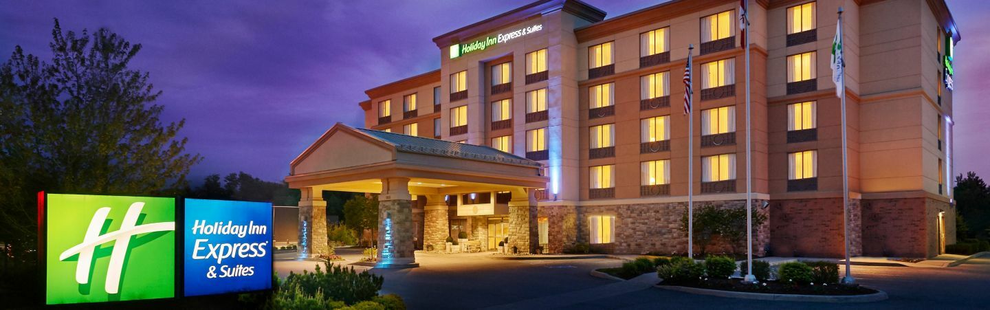 Holiday Inn Express & Suites Huntsville By Ihg Extérieur photo