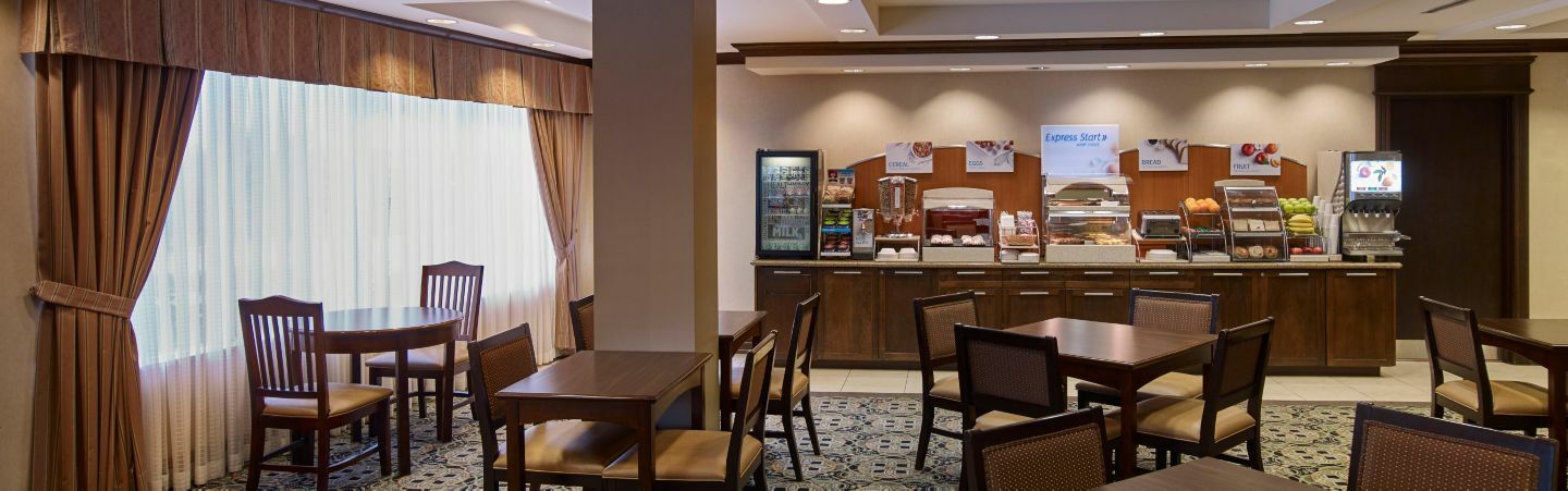 Holiday Inn Express & Suites Huntsville By Ihg Extérieur photo