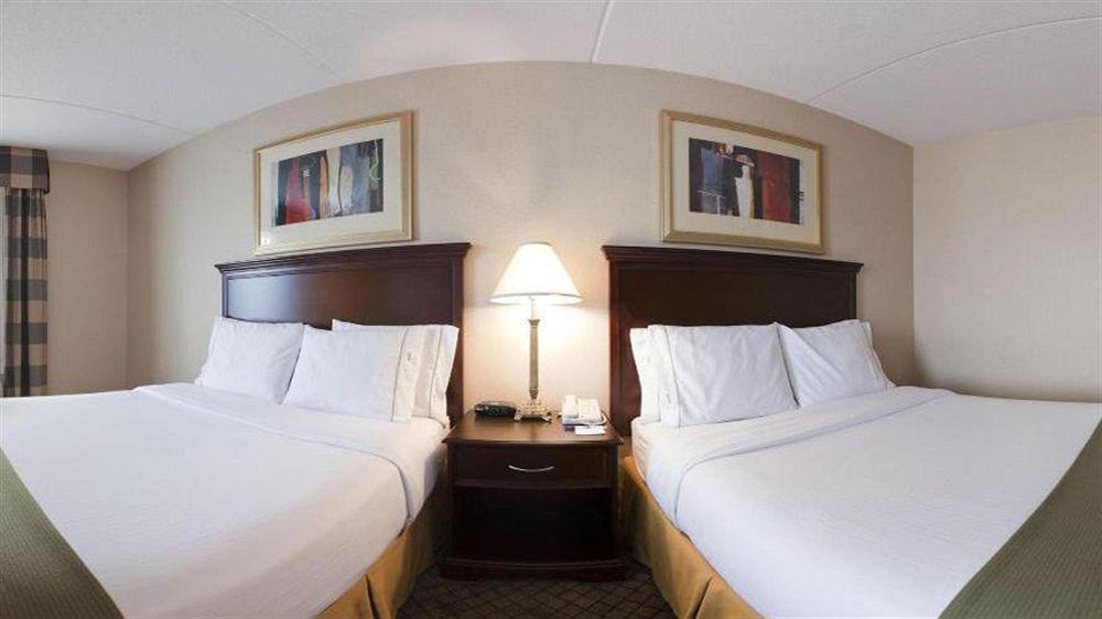 Holiday Inn Express & Suites Huntsville By Ihg Extérieur photo