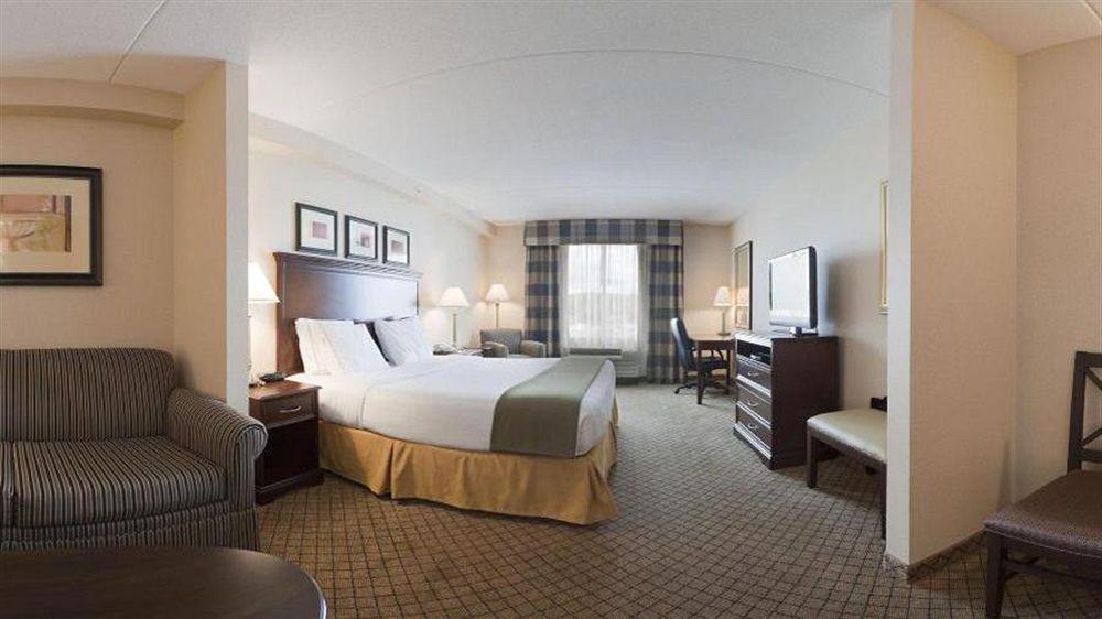 Holiday Inn Express & Suites Huntsville By Ihg Extérieur photo